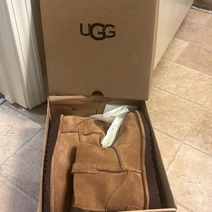 UGG Classic Unlined Mini Boots